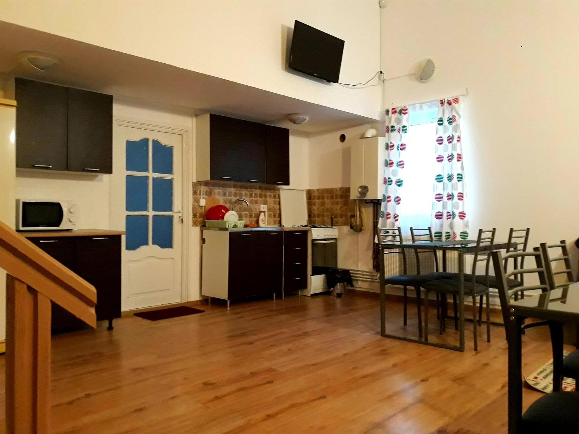Canadian House Сэрата-Монтеору Номер фото